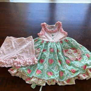 Serendipity outfit size 6